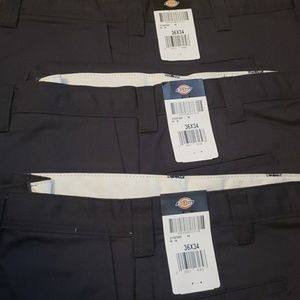 3 pairs of Dickies pants
